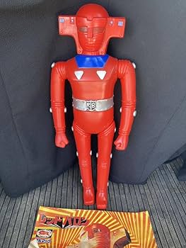 当時物 ウッド レッドバロン ビッグバイソン ソフビ 人形 当時物 ウッド レッドバロン ビッグバイソン ソフビ 人形 - メルカリ